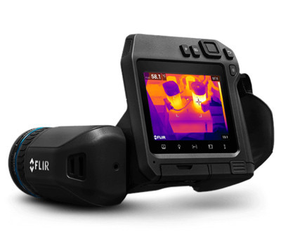 FLIR T540和T530系列热像仪 精准侦测的高端工具——从美国进口的选型指南