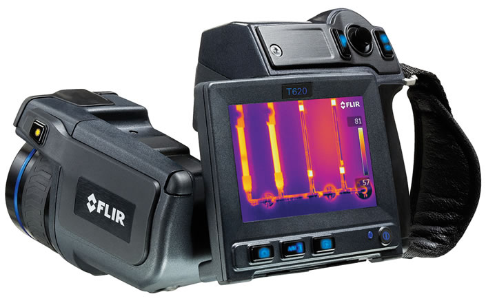 FLIR T425红外热像仪 精准测温，性能卓越